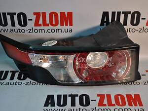 фонарь задний левый для Land Rover Range Rover Evoque, 2011-14, BJ3213404-AC