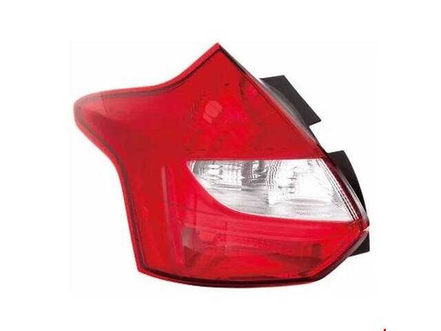Задний левый фонарь Ford Focus III хетчбек 2010-2014 POLCAR 32C1870E - Фото 1