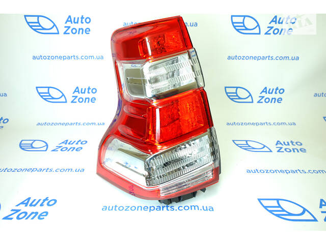 Задний левый LED фонарь Toyota Land Cruiser Prado 2014-2017 8156160B30 - DEPO. - Фото 1