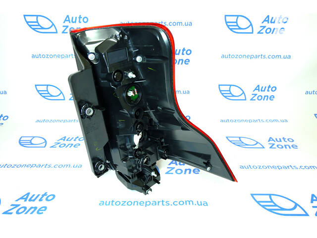Задний левый LED фонарь Toyota Land Cruiser Prado 2014-2017 8156160B30 - DEPO. - Фото 2