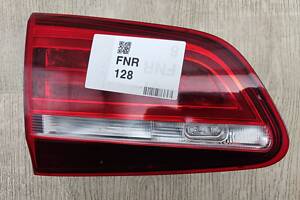 Фонарь задний левый LED в крышку багажника VW Sharan 7N (2015-2022) 7N0945307