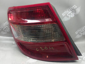 Задний левый фонарь MERCEDES-BENZ C-CLASS (W204) универсал 2048203564