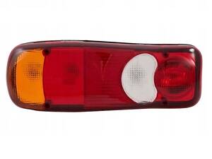 Задний левый фонарь Nissan Cabstar 2007-2013 POLCAR 6041872E