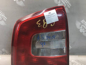 Задний левый фонарь Octavia A5 2008 – 2013 универсал рестайлинг.
