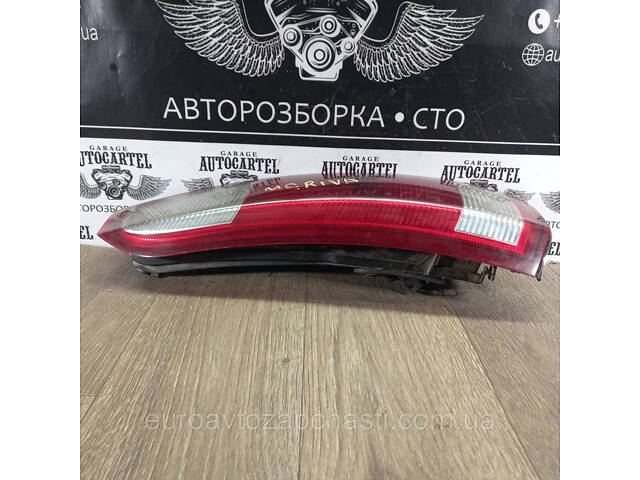 Задний левый фонарь Opel Meriva A (2003-2010) 93294345 / 89398084 - Фото 2