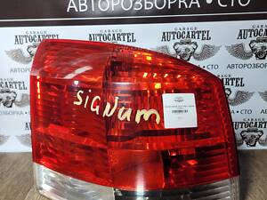 Ліхтар задній лівий Opel signum 13159861