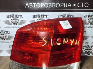 Ліхтар задній лівий Opel signum 13159862