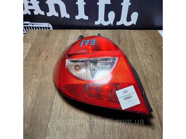 Задний левый фонарь Renault Clio 3 б/у 8200459962 - Фото 1