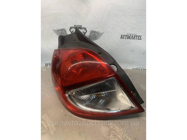 Задний левый фонарь Renault Clio 3 Хетчбек 8200886944 - Фото 2