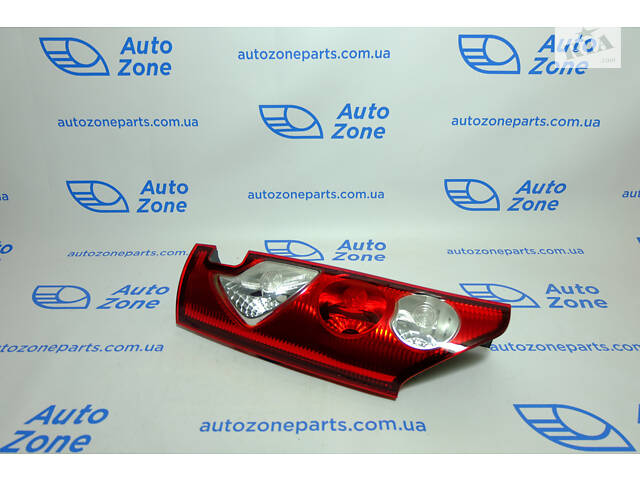 Задний левый фонарь Renault Kangoo II (2 gate) 2008-2012 8200419949 - DEPO - Фото 1