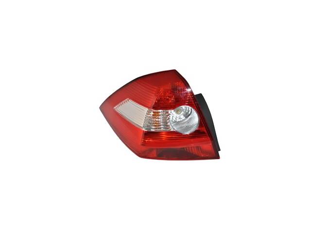 Задний левый фонарь Renault Megane II седан 2001-2006 POLCAR 6012876E - Фото 1