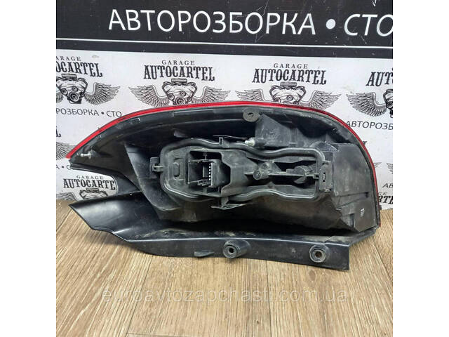 Задний левый фонарь Renault Scenic 2, Grand Scenic 2, 8200474328c - Фото 4