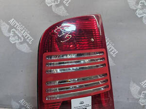 Ліхтар задній лівий Skoda Octavia (універсал) 1U9945095 4L