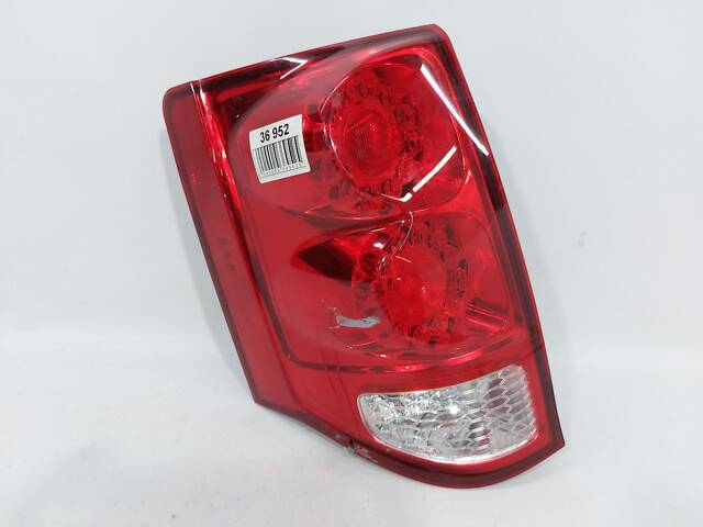 Ліхтар задній лівий (тріщина DEPO) Dodge Grand Caravan 2011-2020 5182533AF Dodge Grand Caravan