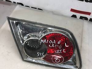Ліхтар задній лівий в кришку багажника Mazda 6 GG седан/хечтбек 02-07 226-61971 /S18/