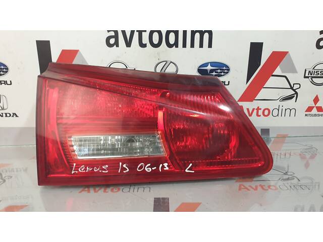 Задний левый внутренний фонарь 8159153070 Lexus IS 220D Дорестайл - Фото 2