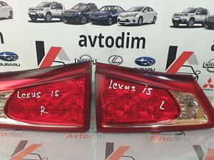 Задний левый внутренний фонарь 8159153130 Lexus IS Рестайл