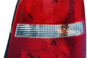 Ліхтар задній лівий Volkswagen Touran 2003-2006 POLCAR 9578870E