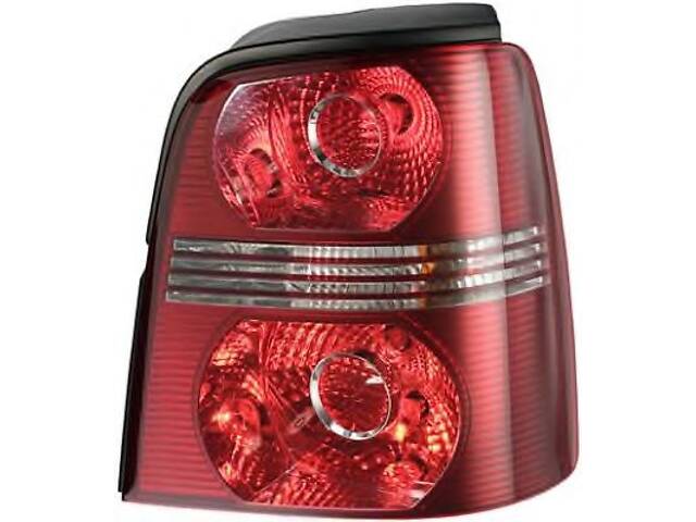 Задний левый фонарь Volkswagen Touran 2006-2010 POLCAR 9579870E - Фото 1