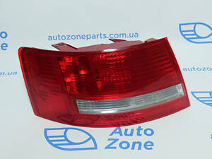 Фонарь задний левый внешний Audi A6 (седан, без LED) 2004-2008 - 4F5945095D - DEPO