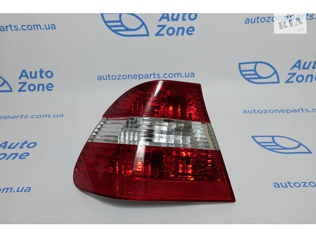 Задний левый внешний фонарь BMW 3 Series e46 (седан) 2001-2004 63216946535 - DEPO - Фото 1