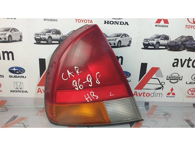 Задний левый внешний фонарь MR179505 Mitsubishi Carisma Дорестайл Хетчбек - Фото 2