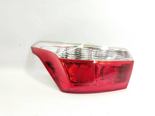 Задний левый фонарь DEPO 5521944LLDUE Citroen C-Elysee 2012-2016 Citroen C-Elysee - Фото 1