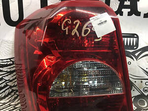 Задний левый фонарь DODGE CALIBER 05303753