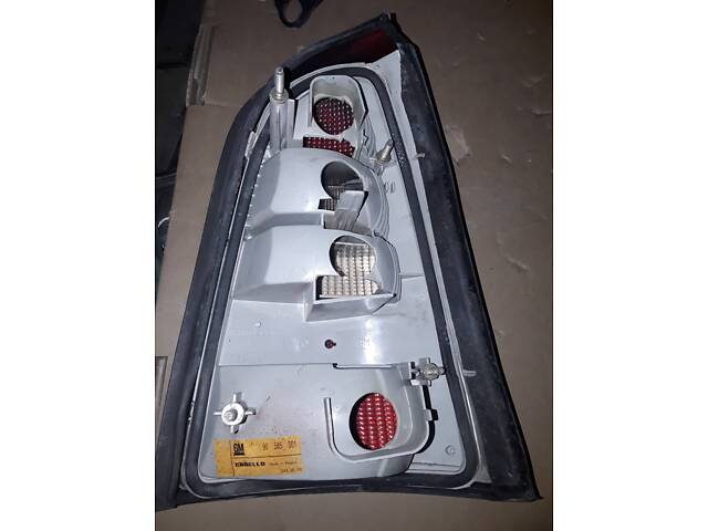 Задний левый фонарь Opel Vectra B универсал (1995-2002) 90585001 - Фото 3