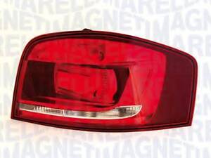 Фонарь задний MAGNETI MARELLI 714021910705 на AUDI A3 (8P1)