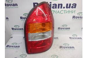 Фонарь задний правый (Минивен) OPEL ZAFIRA A 1999-2005 (Опель Зафира), БУ-206743