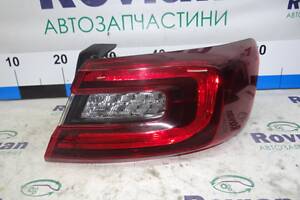 Ліхтар задній правий (Седан) Renault TALISMAN 2015-2022 (Рено Талисман), БУ-255786