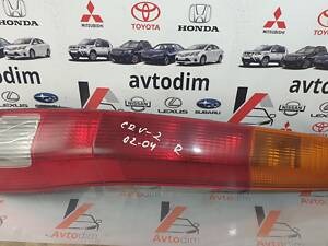 Задний правый фонарь 33501S9AG00 Honda CR-V 2 Дорестайл