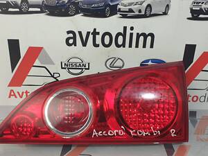 Задний правый фонарь 34151SED003 Honda Accord 7