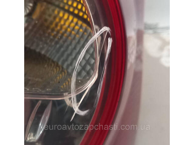 Задний правый фонарь 8200734824/ 62421002 Dacia Sandero, Logan /Renault Sandero дефект. - Фото 3