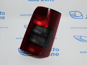 Задний правый фонарь Citroen Berlingo / Peugeot Partner (2 двери) 1996-2004 714098290217, 6351H2 - DEPO