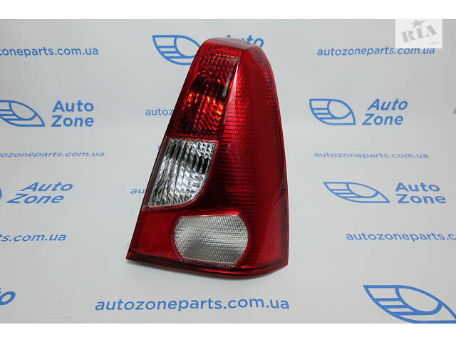 Задний правый фонарь Dacia Logan (4D) 2004-2008 6001549148 - DEPO - Фото 1