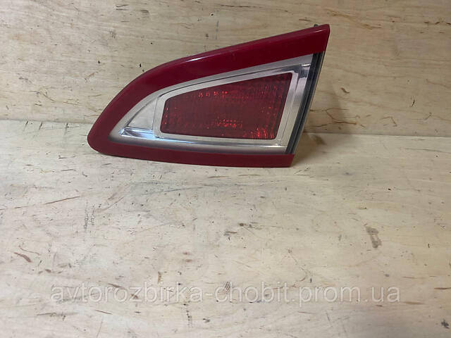 Ліхтар задній правий для Renault Scenic III 265550018R
