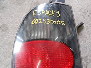 ліхтар задній правий espace 3