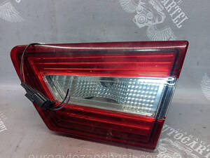 Задний правый фонарь хэтчбек Renault Clio 4 12-18 265505796r