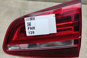 Фонарь задний правый LED в крышку багажника VW Sharan 7N (2015-2022) 7N0945308