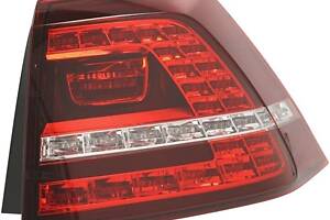 Ліхтар задній правий LED VOLKSWAGEN GOLF VII  GTI 2013-2020