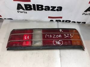 Ліхтар задній правий Mazda 323 BD 1980-1985 /S1/