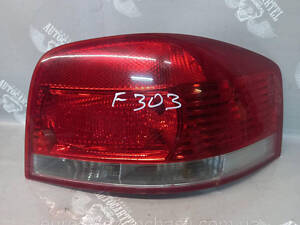 Фонарь задний правый наружный Audi A3 8P(3D/5D) 2004-2008 8p0945096