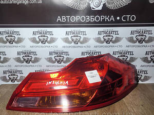 Ліхтар задній правий Opel Insignia 2009-2013 рр. 13226857