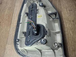 Фонарь задний правый Opel Zafira A 1999-2003, YORKA 62280, 62281