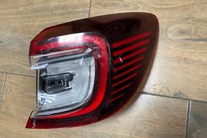 ФОНАРЬ ЗАДНИЙ ПРАВЫЙ RENAULT CAPTUR II 265507894R ORG