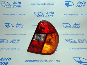 Фонарь задний правый Renault Clio (4D) 1998-2004 / Symbol (4D) 1998-2008 8200403982 - DEPO