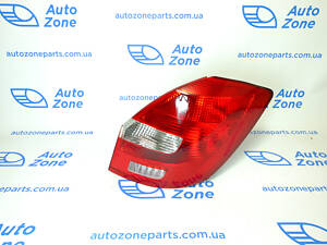 Ліхтар задній правий Skoda Fabia (Combi/5D) 2007-2014 - 5J6945112 - DEPO