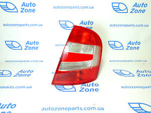 Задний правый фонарь Skoda Fabia (Хэтчбек) 2005-2008 6Y6945112C - DEPO